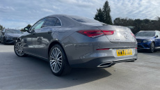 Mercedes-Benz CLA 200 Sport Executive Edition 4dr Tip Auto Petrol Saloon